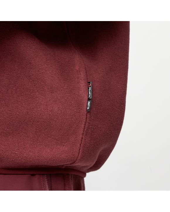 POLARTEC FLEECE TRACK SUIT