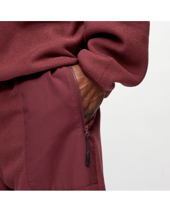 POLARTEC FLEECE TRACK SUIT