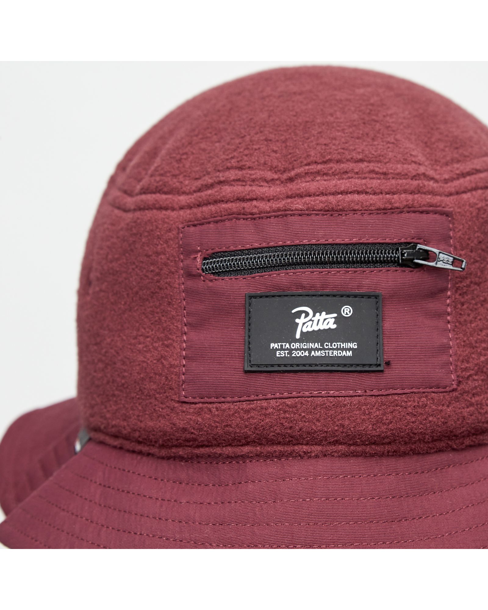 PATTA POLARTEC BUCKET HAT