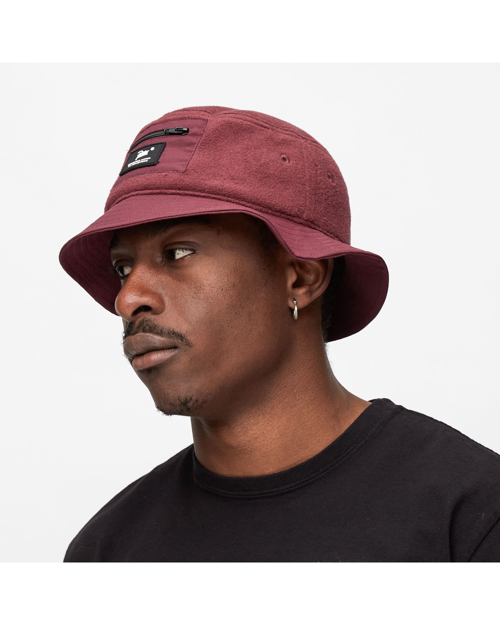 PATTA POLARTEC BUCKET HAT