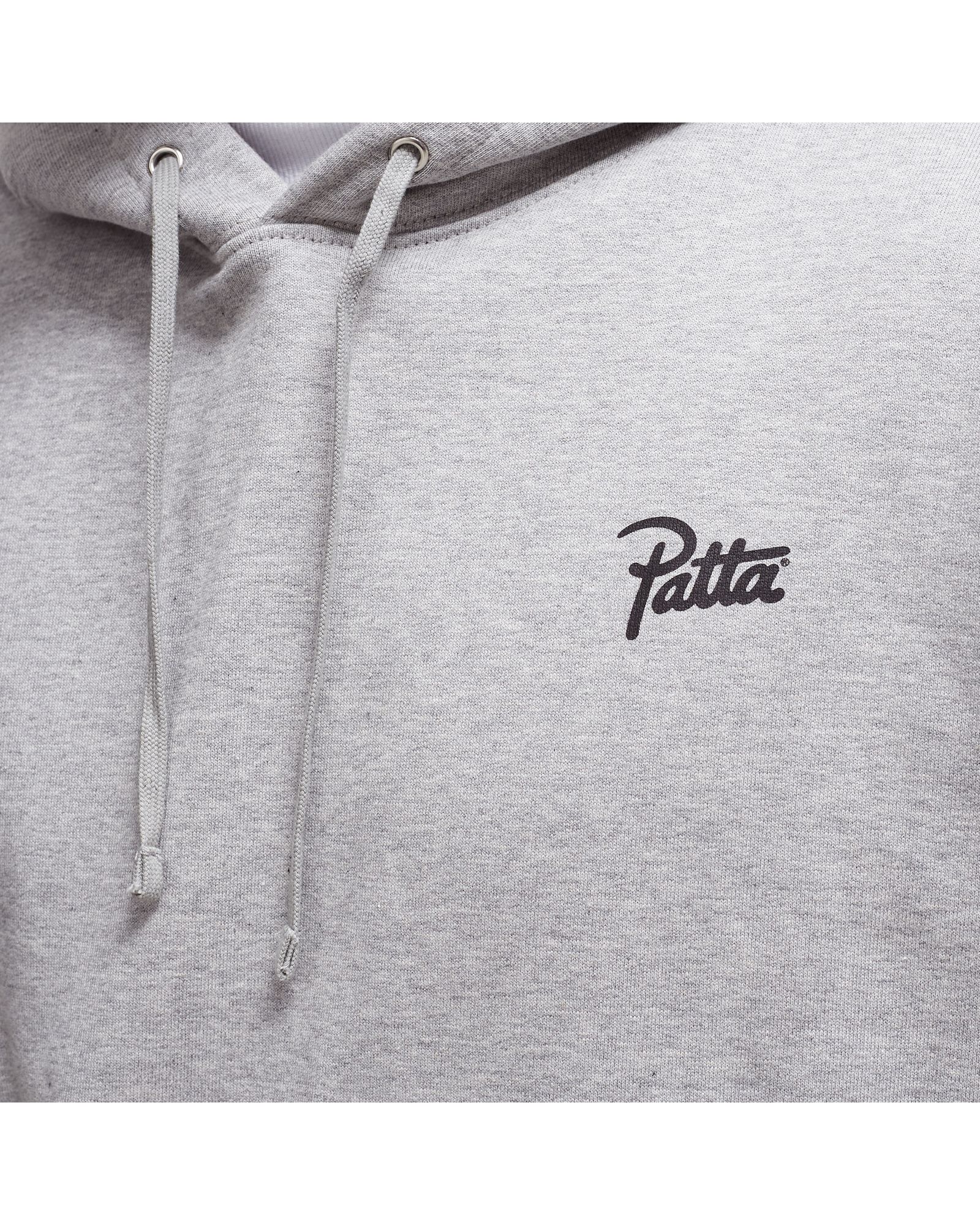 Time's Up Hooded Sweater