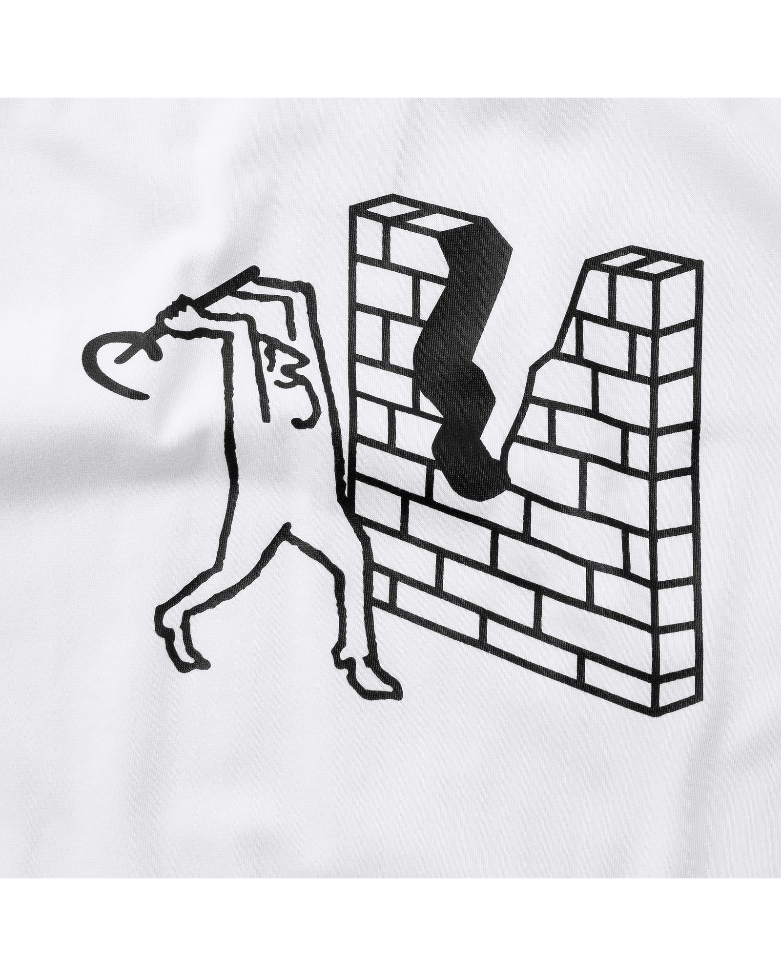 WALL TEE