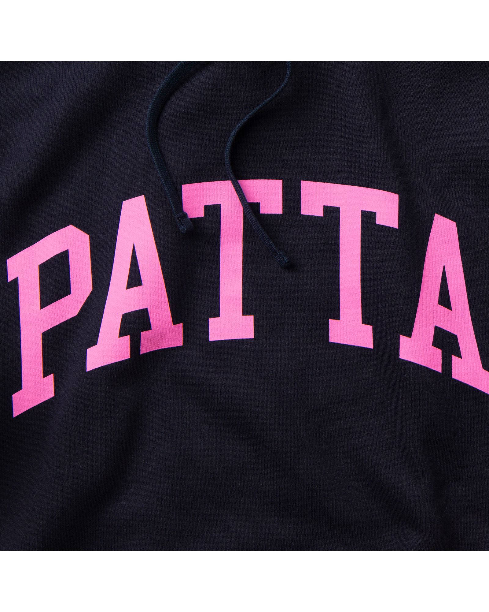 ARC LOGO HOODED SWEATER