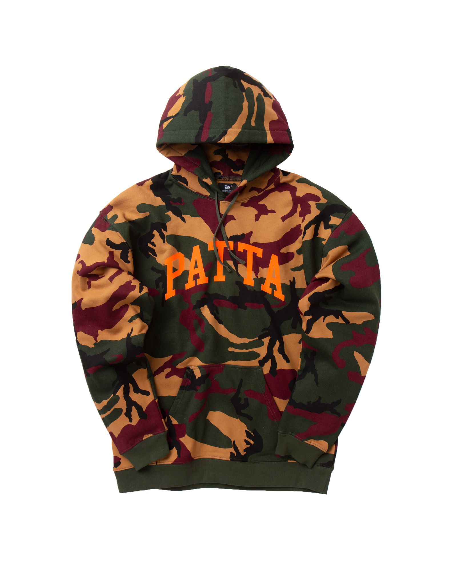 ARC LOGO HOODIE