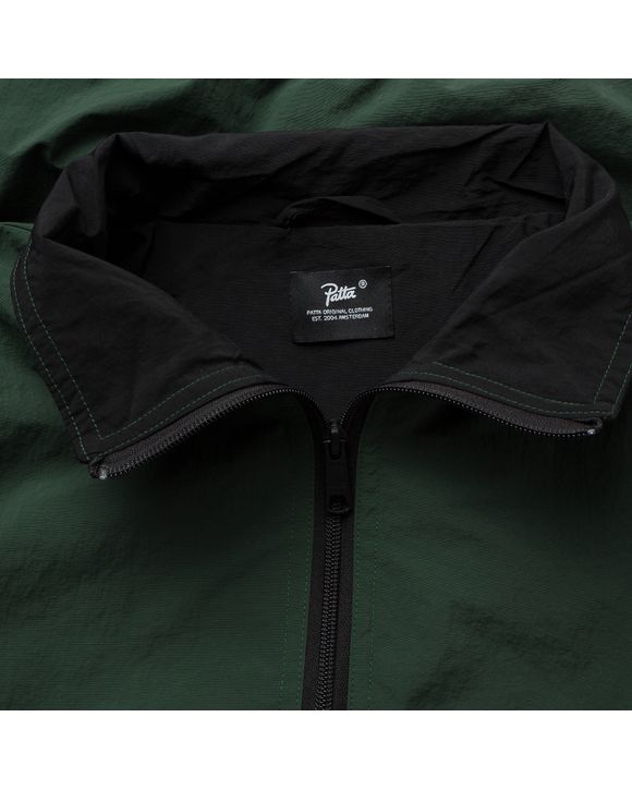 COLOUR BLOCK RELAXED TRACKSUIT