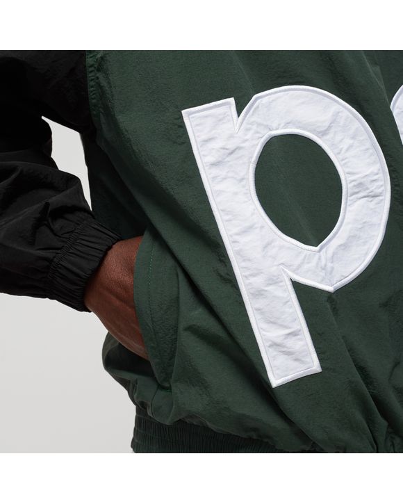 COLOUR BLOCK RELAXED TRACKSUIT