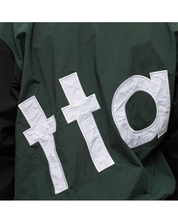 COLOUR BLOCK RELAXED TRACKSUIT