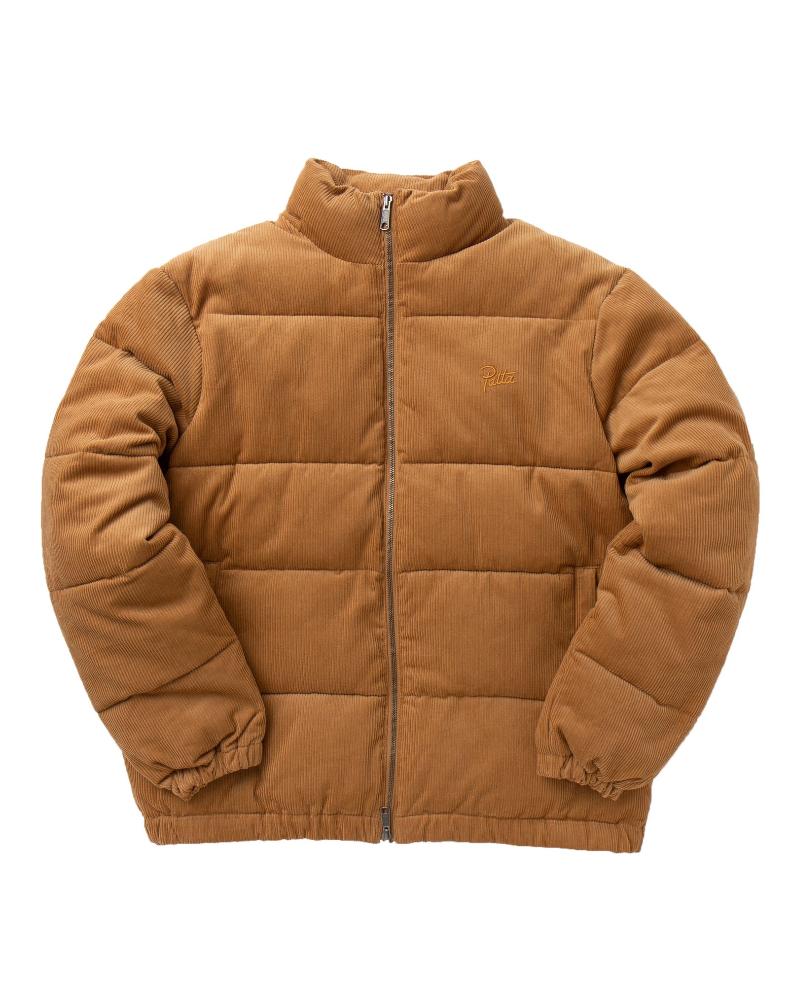 CORDUROY PUFFER JACKET