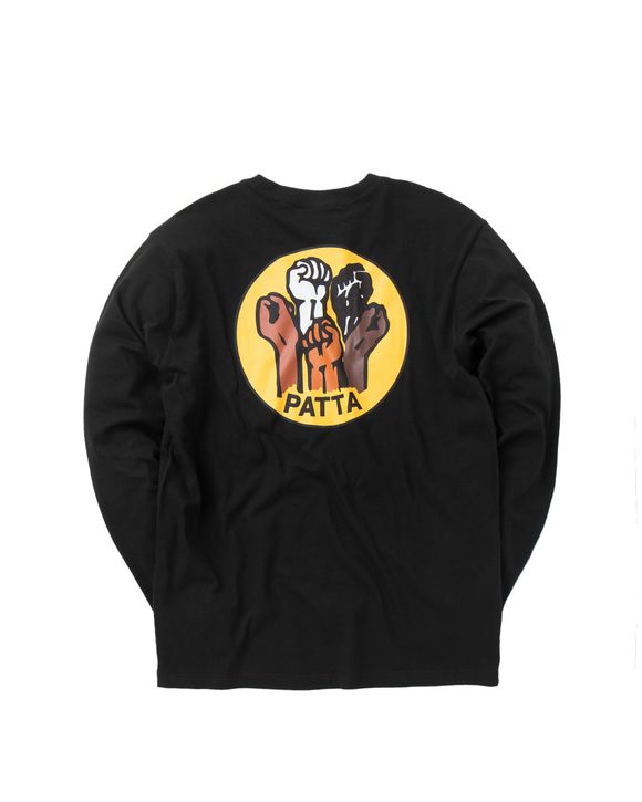 FISTS LONGSLEEVE TEE
