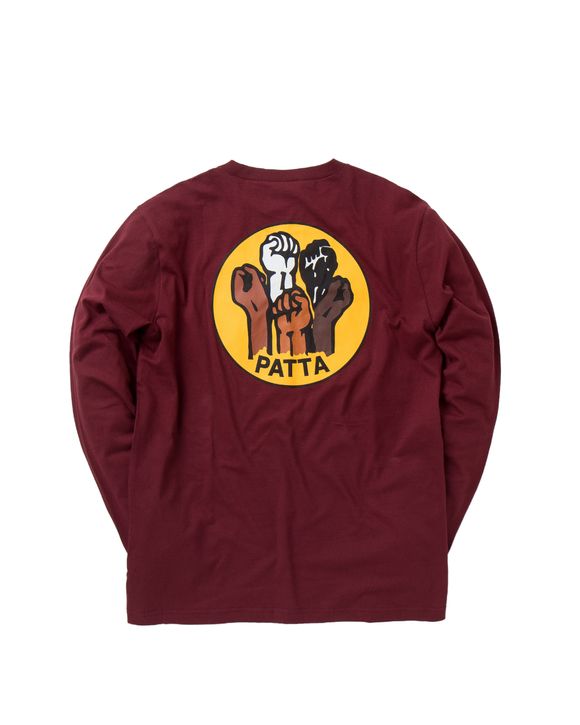 FISTS LONGSLEEVE TEE
