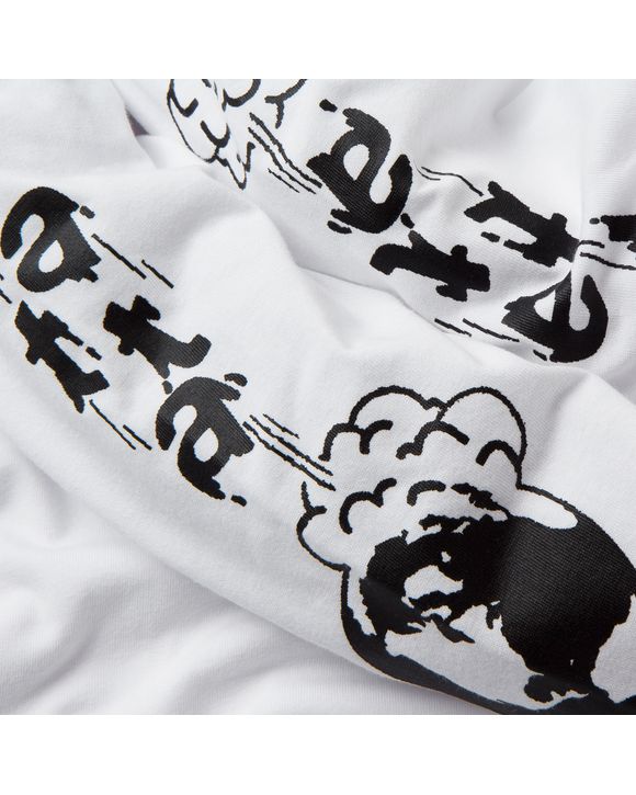 GLOBE LONGSLEEVE TEE