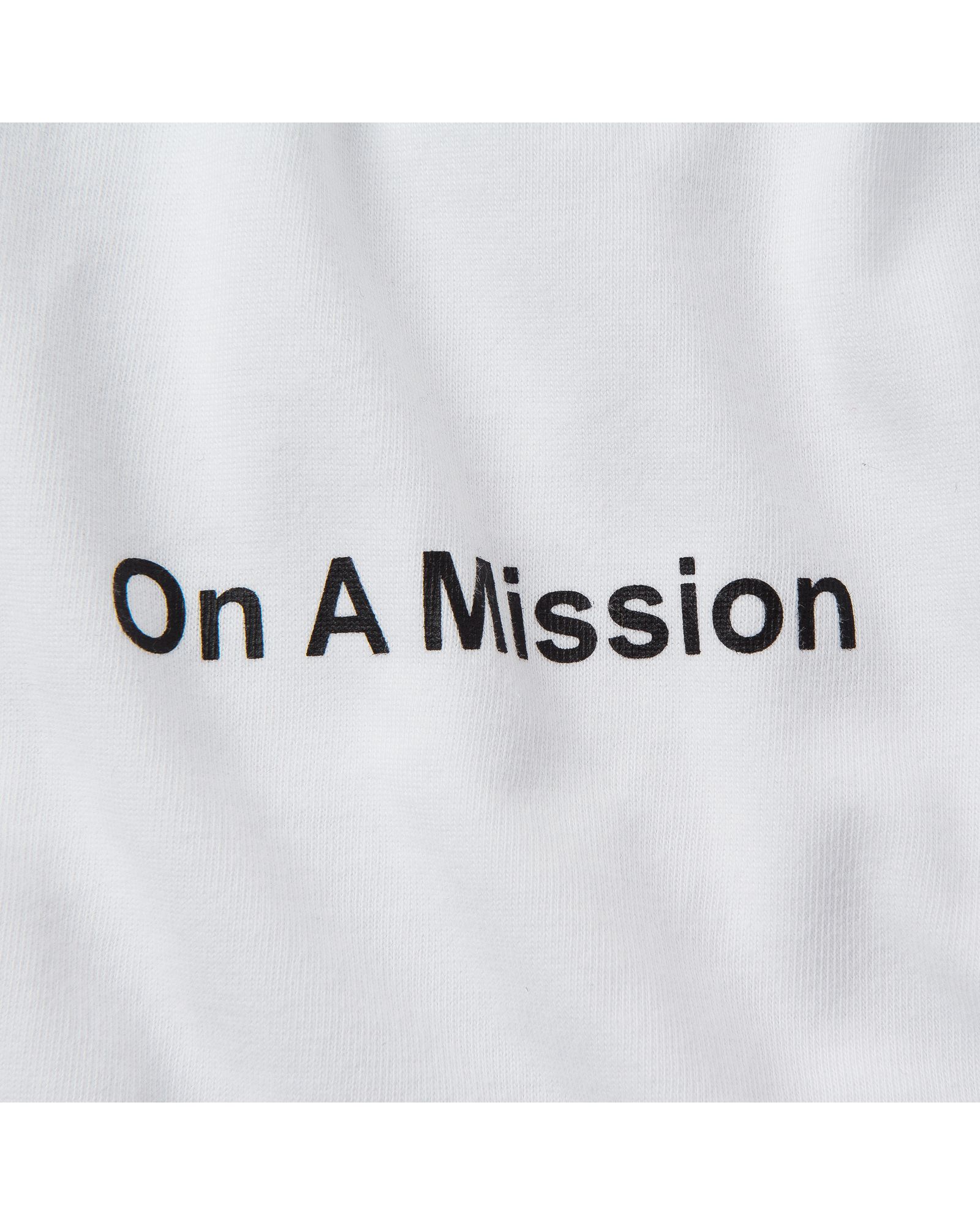 GLOBE LONGSLEEVE TEE