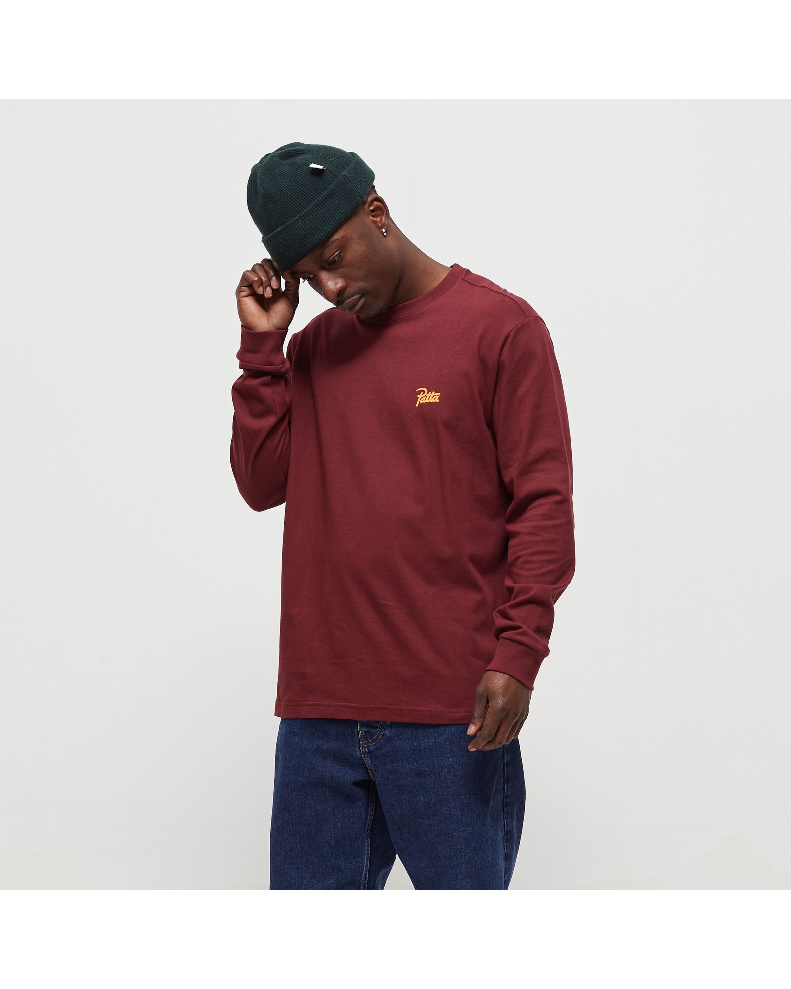 INNER PEACE LONGSLEEVE TEE