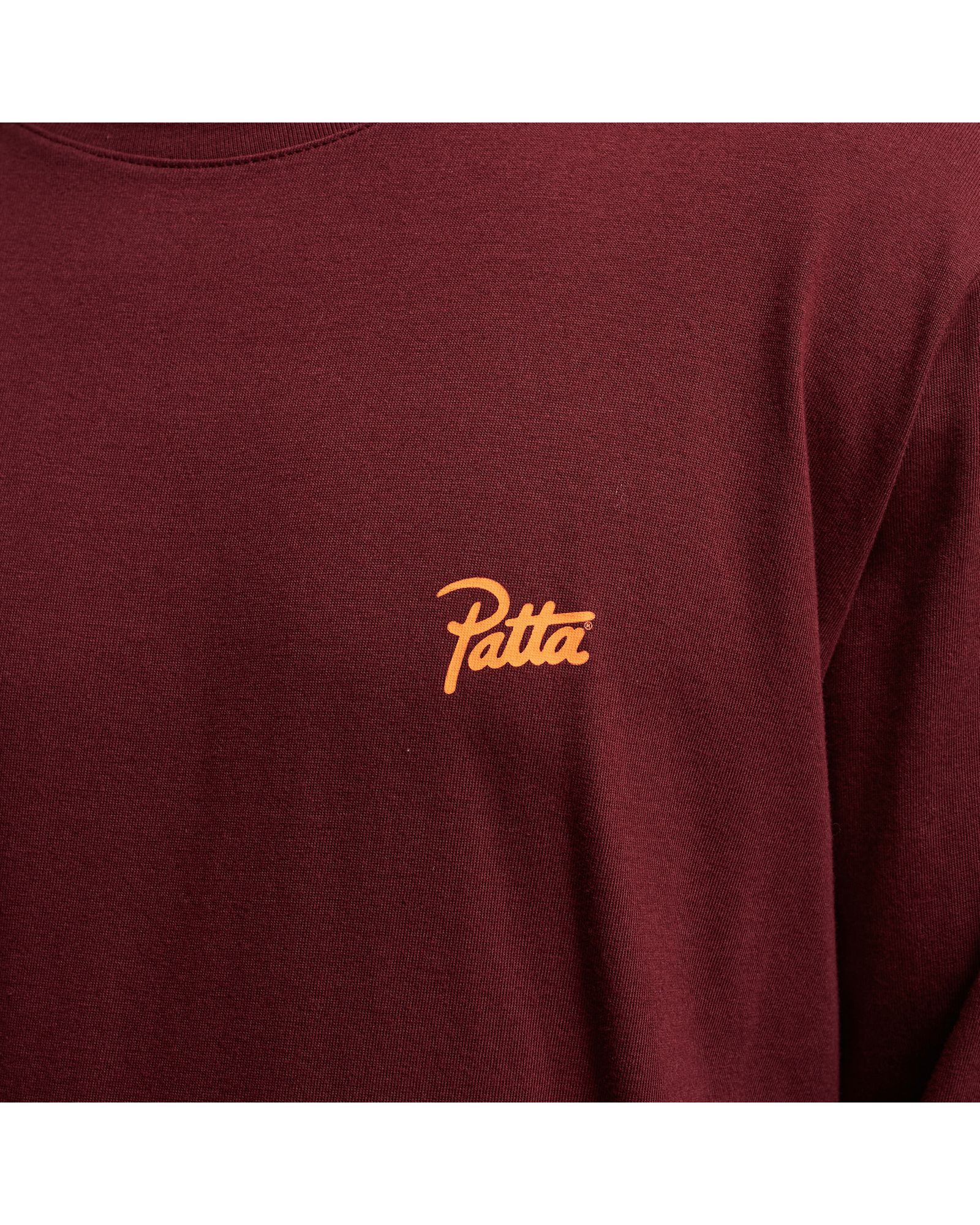 INNER PEACE LONGSLEEVE TEE
