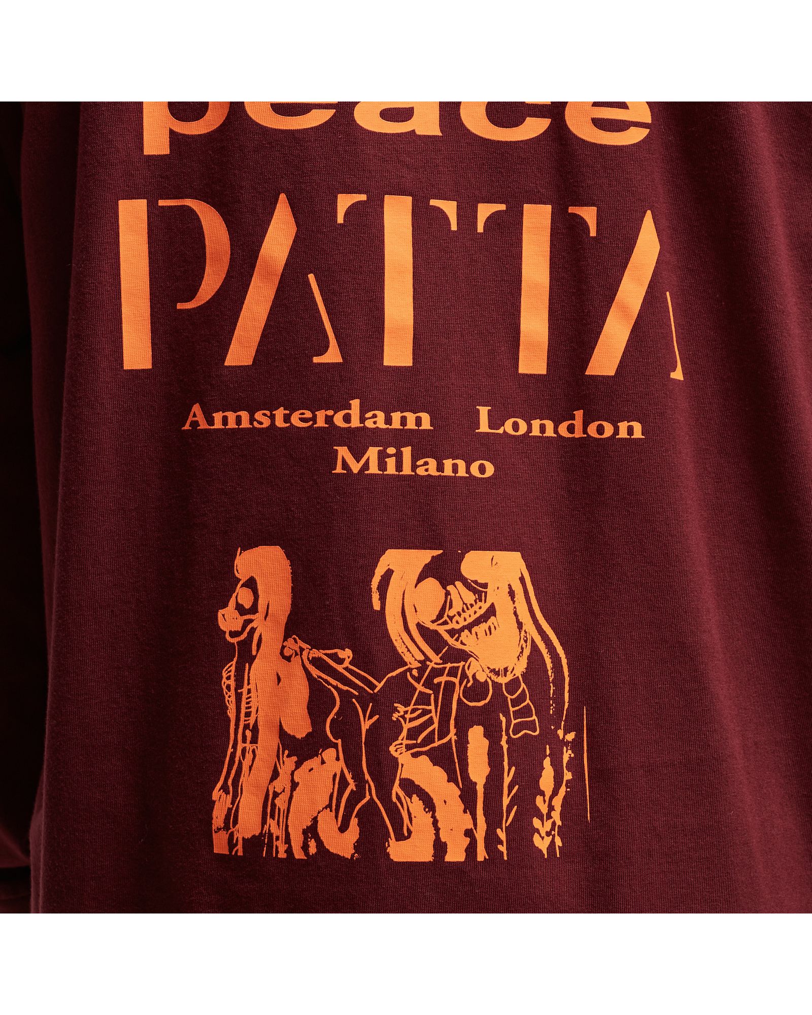 INNER PEACE LONGSLEEVE TEE