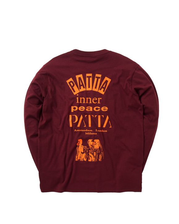 INNER PEACE LONGSLEEVE TEE