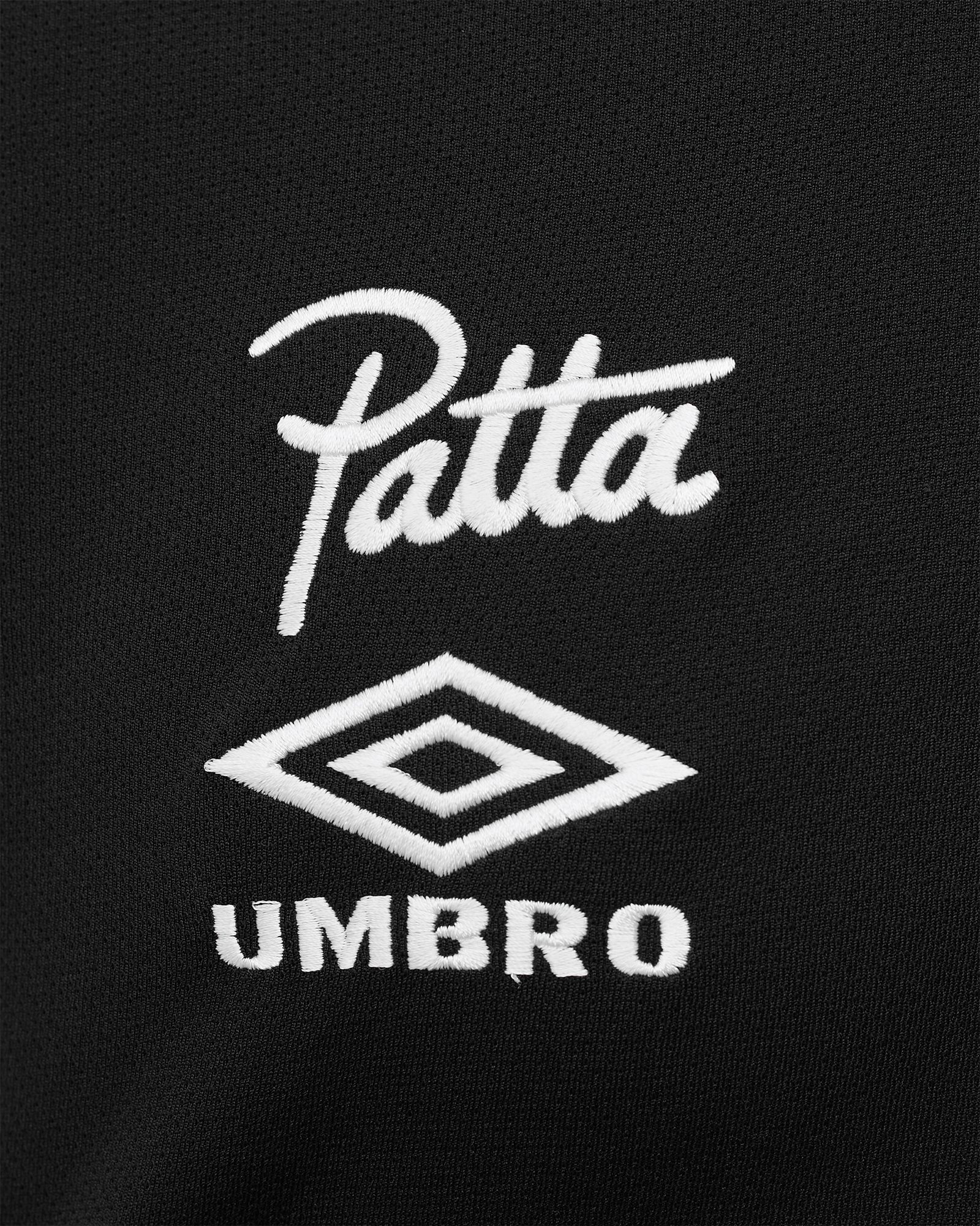 Patta x Umbro Shortsleeve Polo 