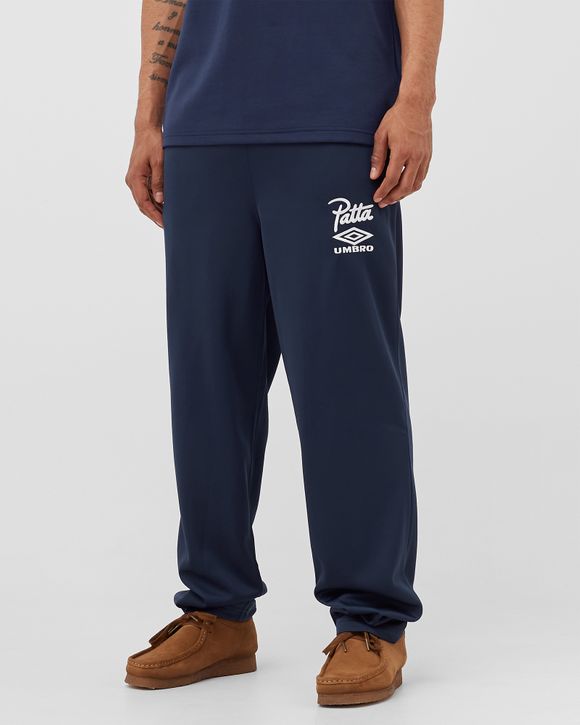 PATTA Patta x Umbro Tricot Jogging Pants Blue BSTN Store