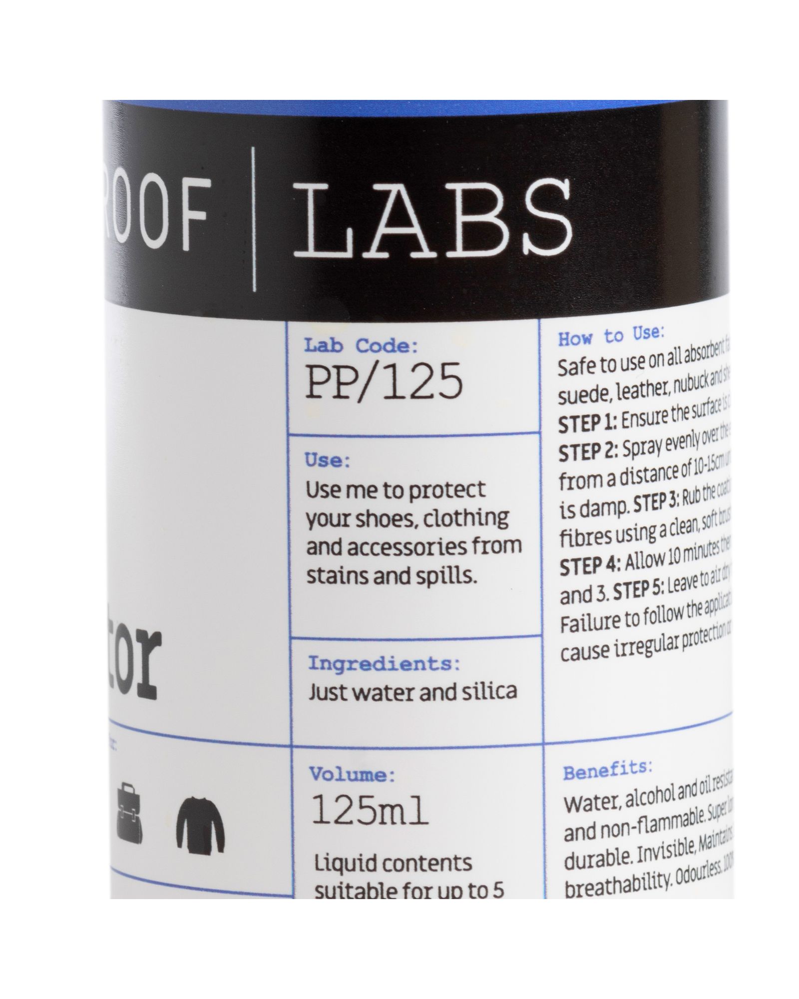 Liquiproof Premium Protector