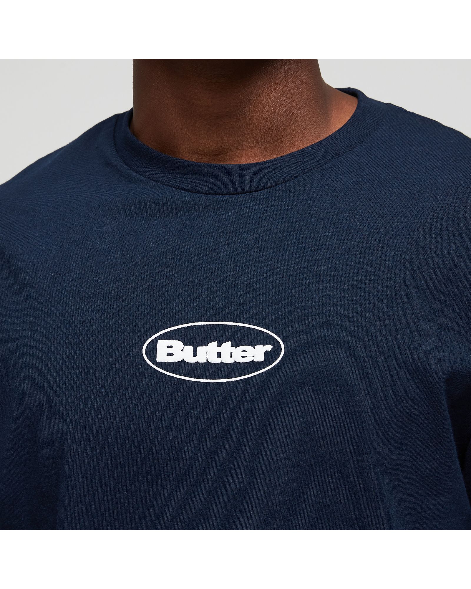 PUFF BADGE LOGO TEE