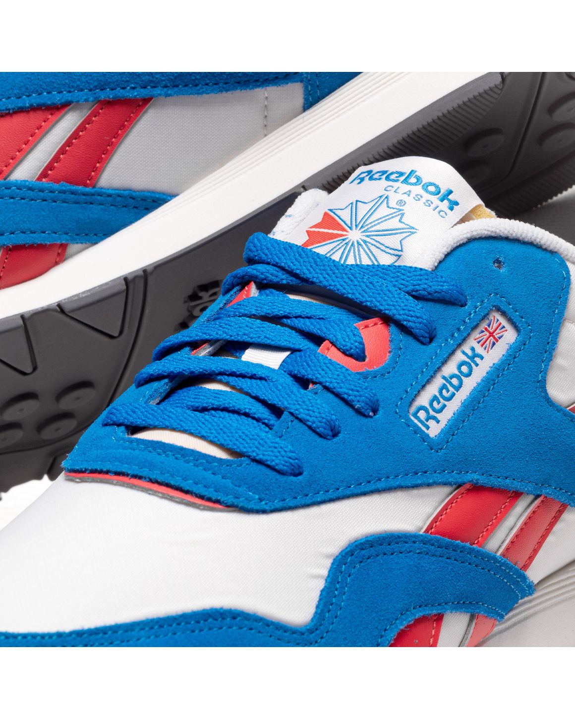 Reebok CLASSIC NYLON Blue BSTN Store