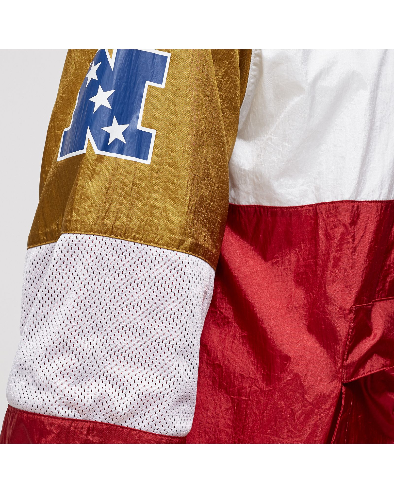 SAN FRANSISCO 49ERS - J. MONTANA - SURPRISE WIN WINDBREAKER