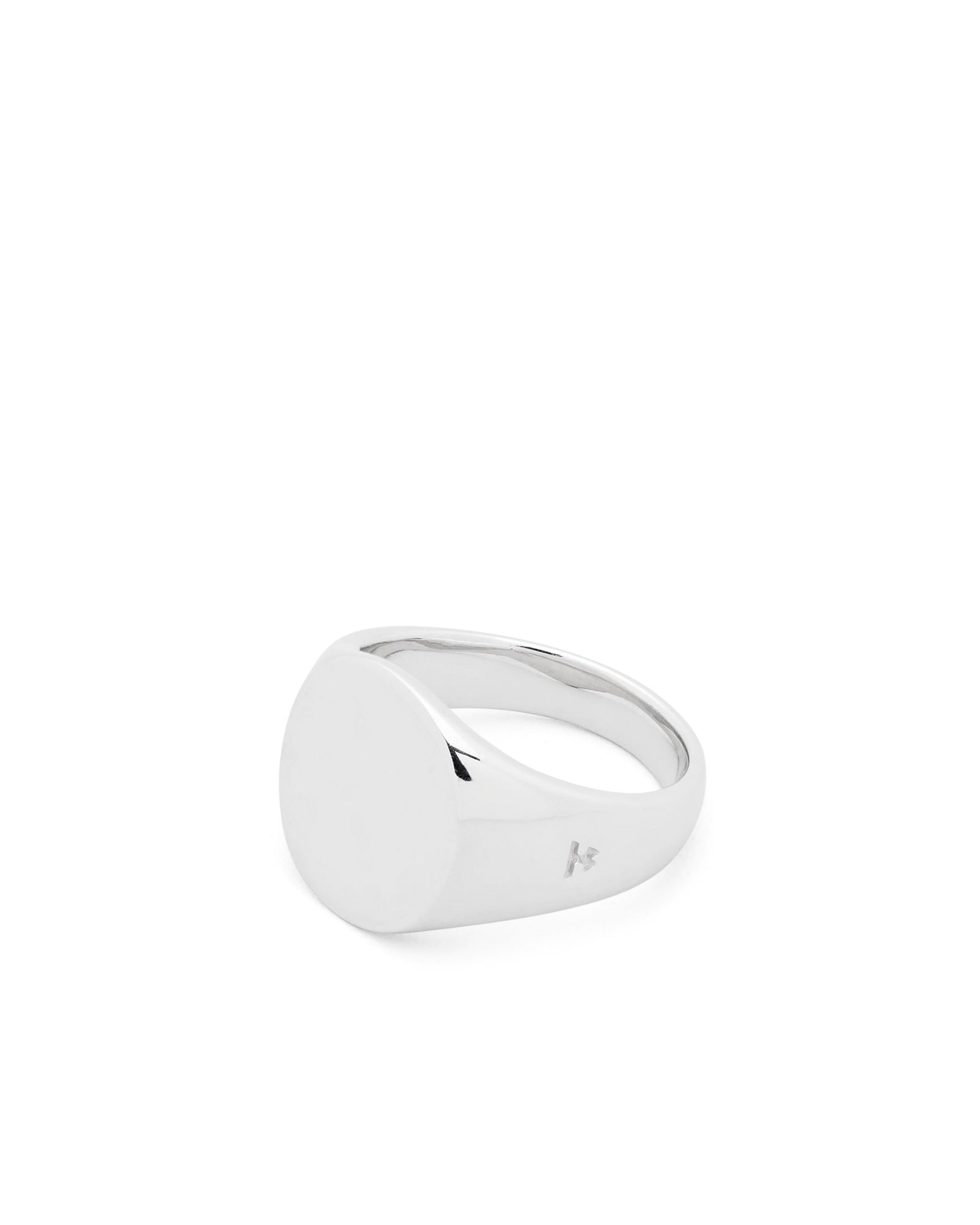 Mini Signet Oval