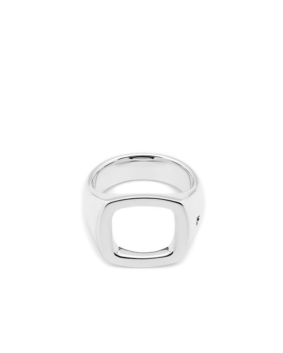 Tom Wood Cushion Open Ring Grey | BSTN Store