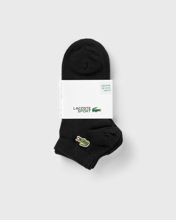 LOW-CUT SOCKS 3-PACK