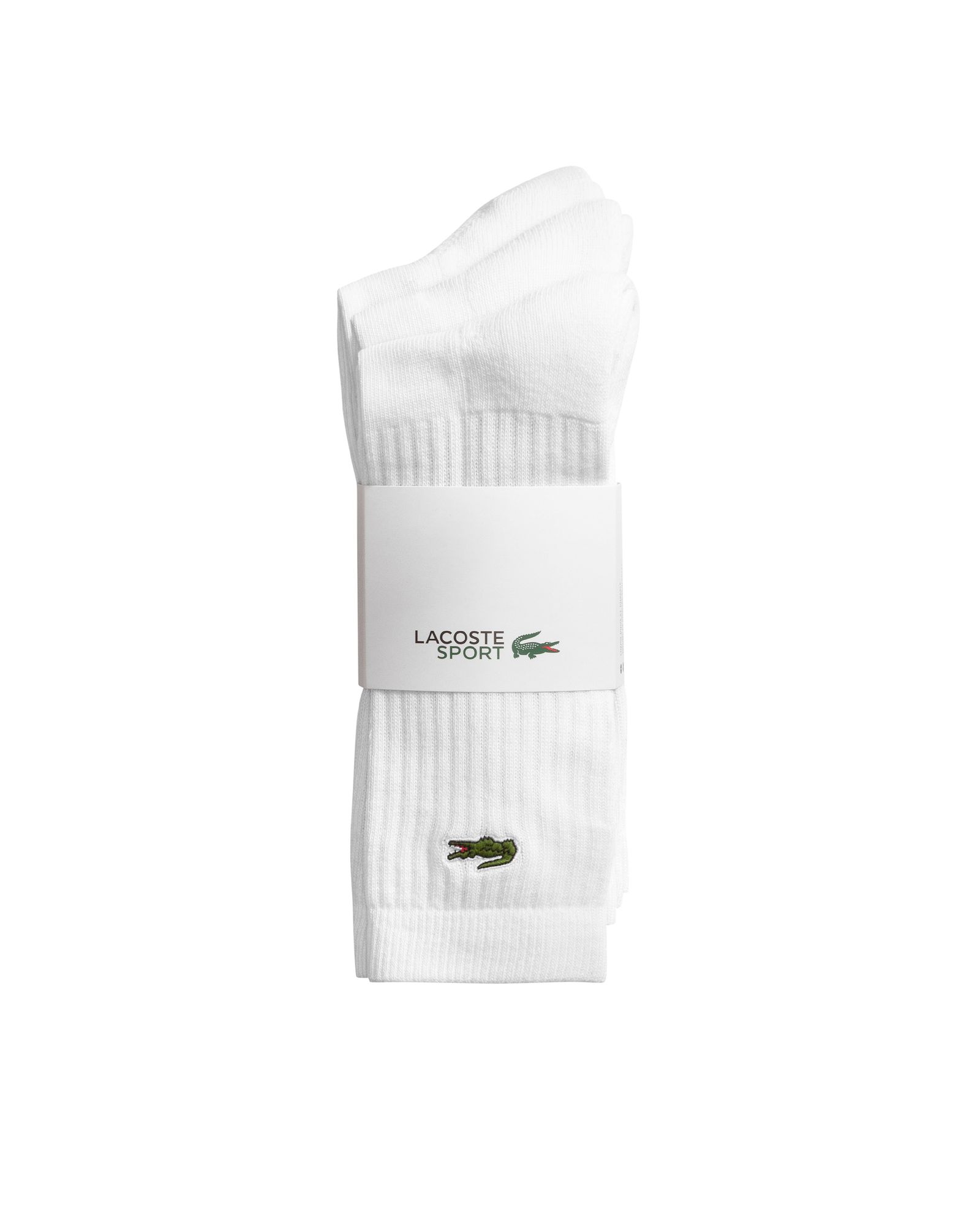 CLASSIC TENNIS SOCKS (3-PACK)