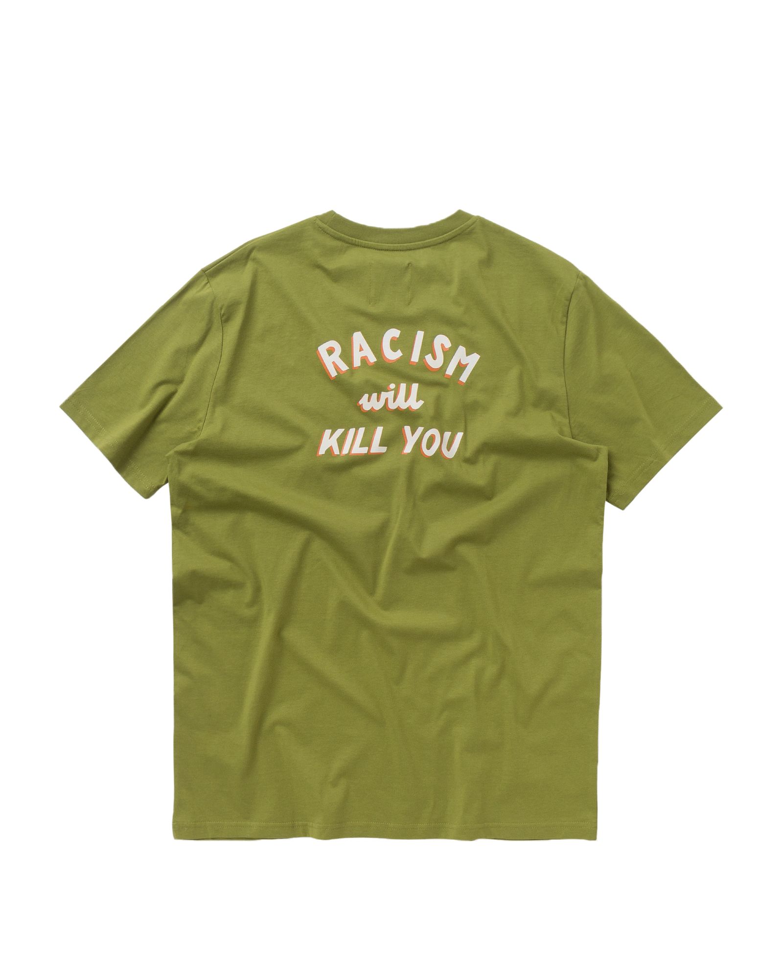 Rasism will kill you tee
