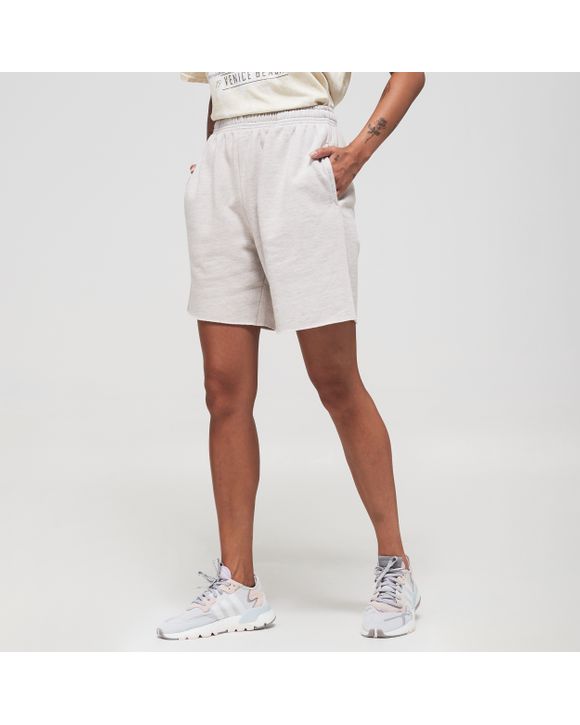 Raw Hem Shorts