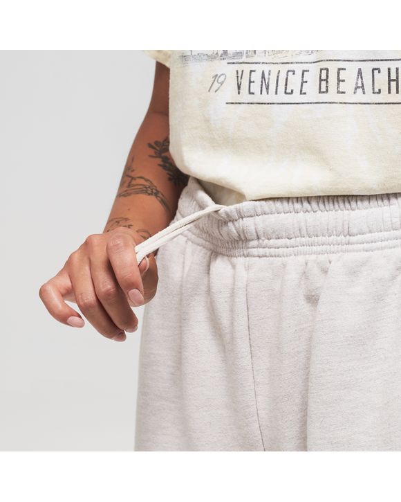 Raw Hem Shorts