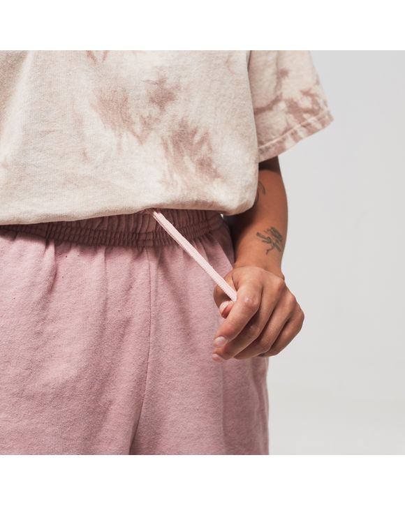 Raw Hem Short