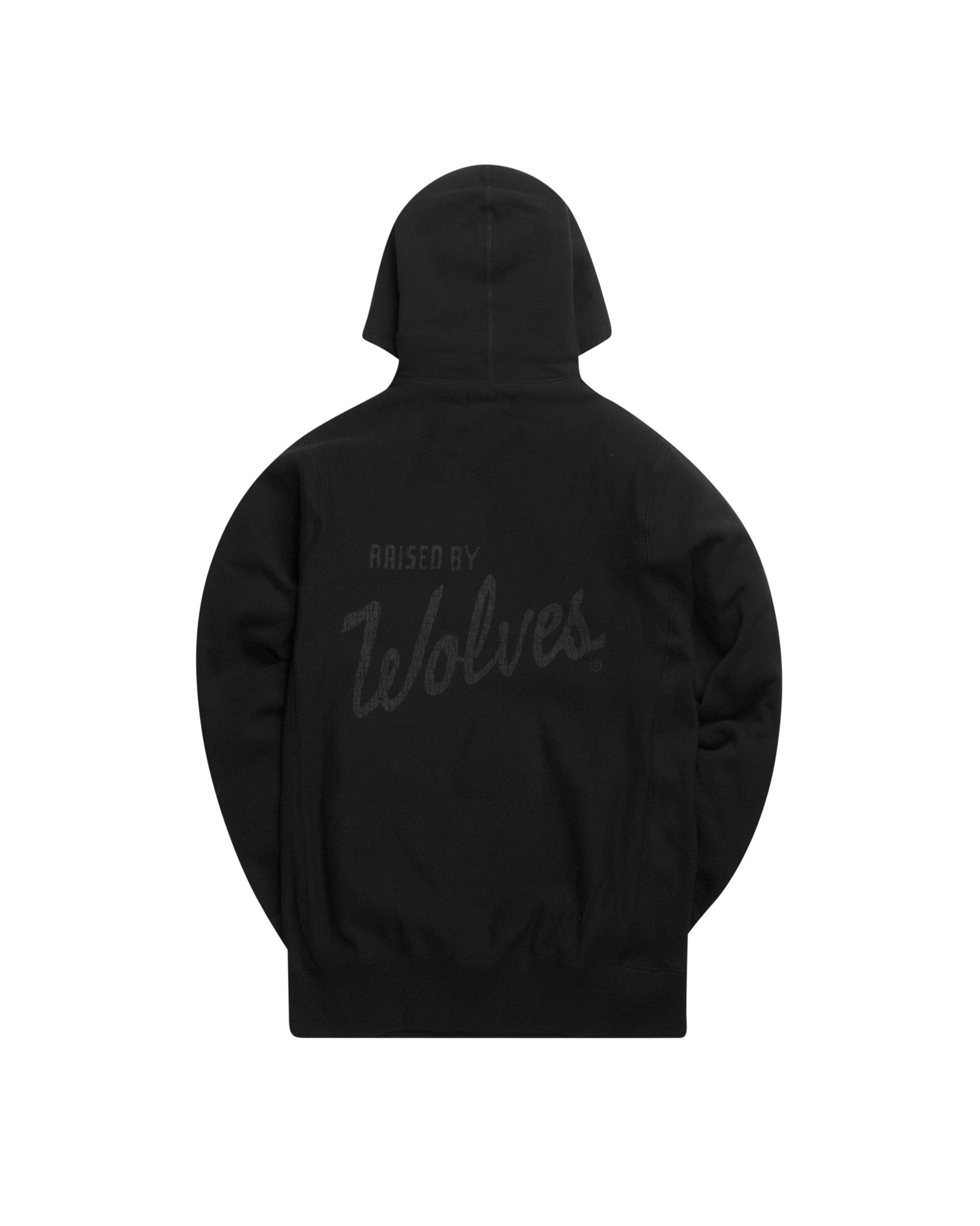 Vintage Varsity Hooded Sweatshirt