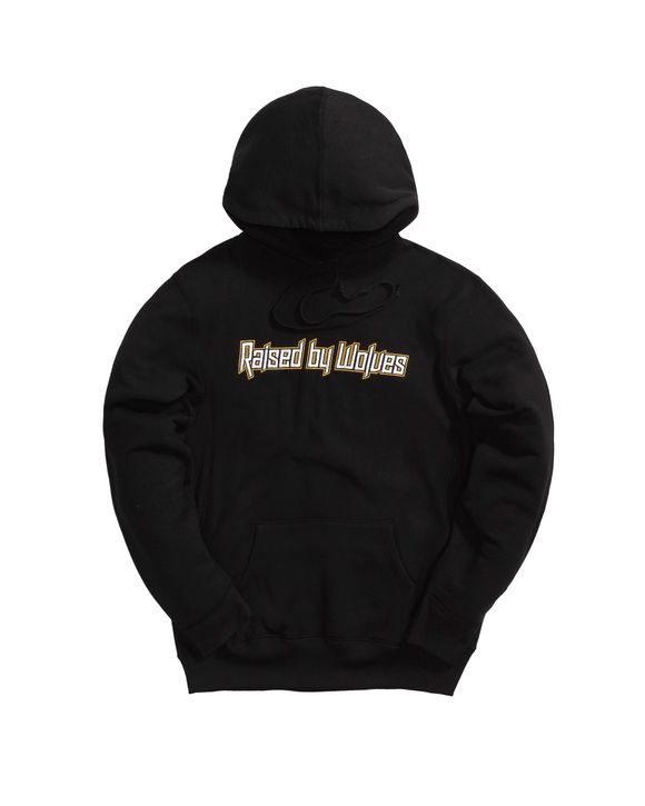 Brutalist Hooded Sweatshirt