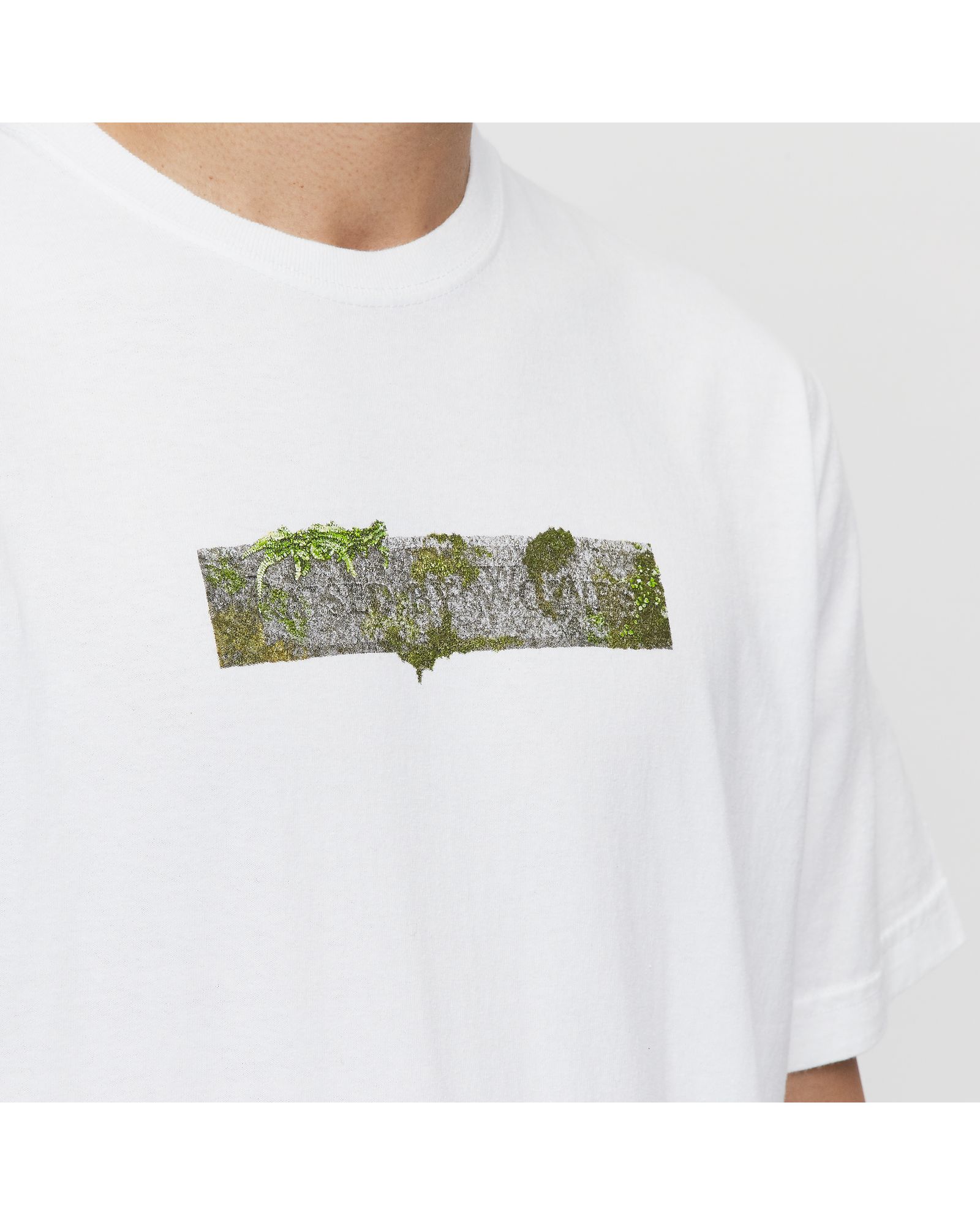 Stone Logo T-Shirt