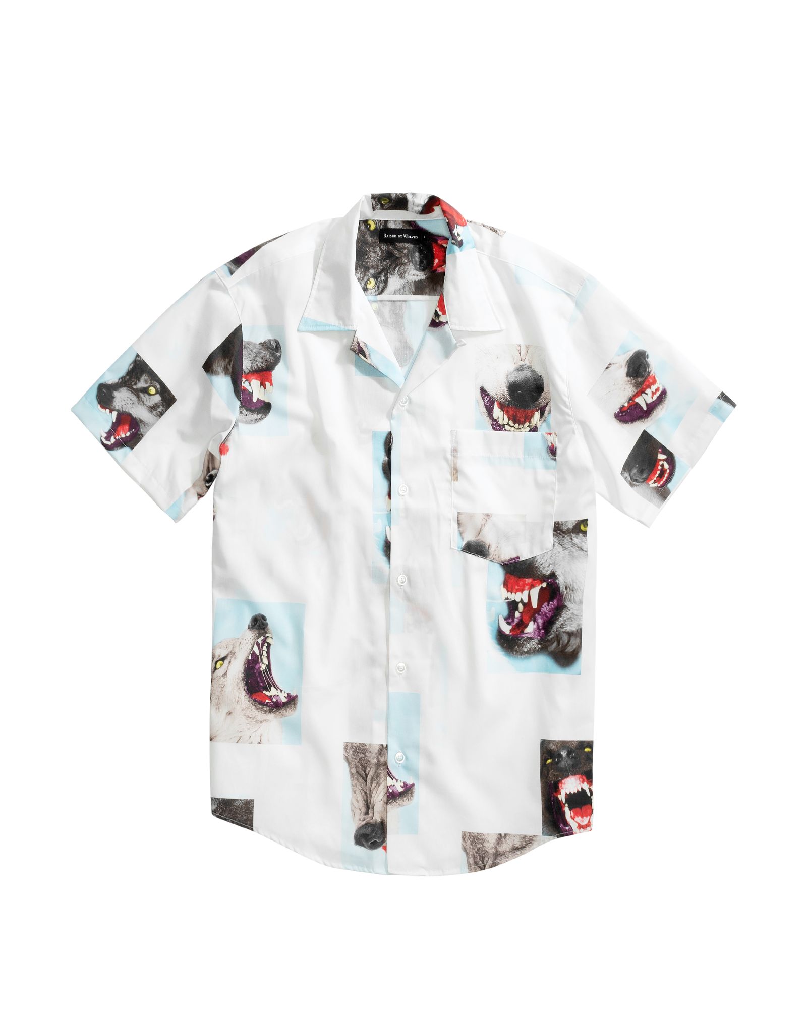 Alpha Troop S/S Shirt