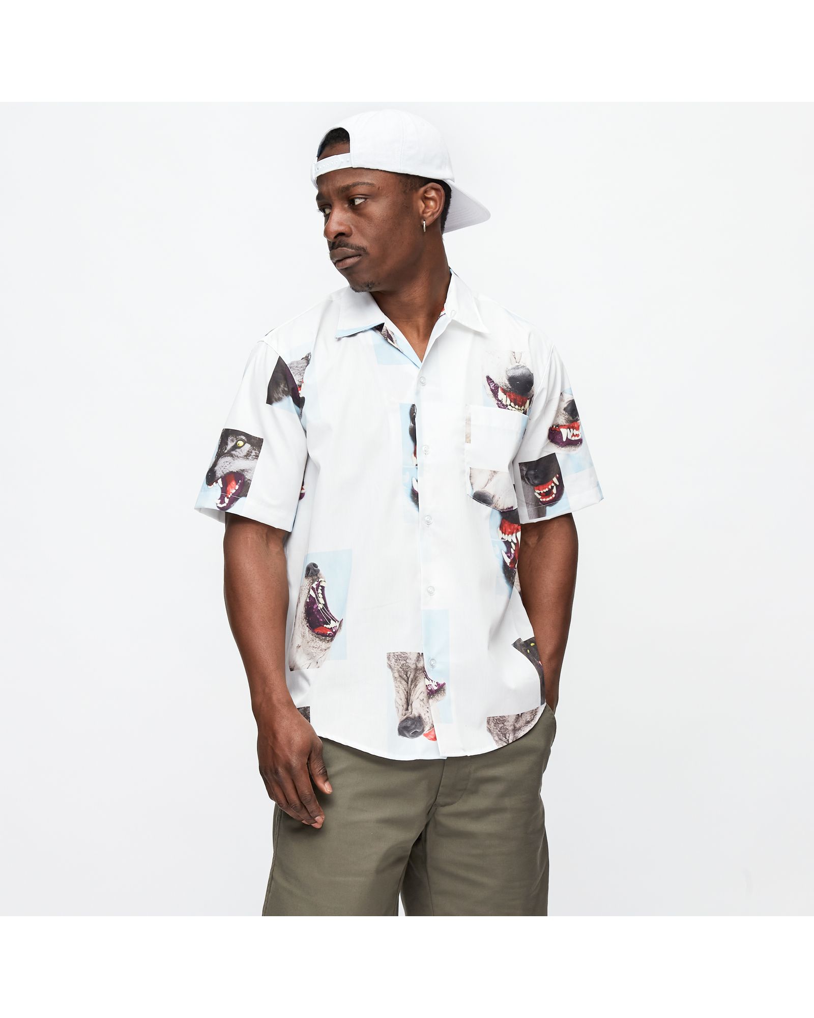 Alpha Troop S/S Shirt