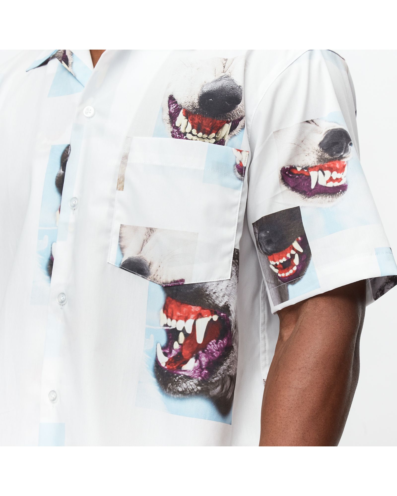 Alpha Troop S/S Shirt