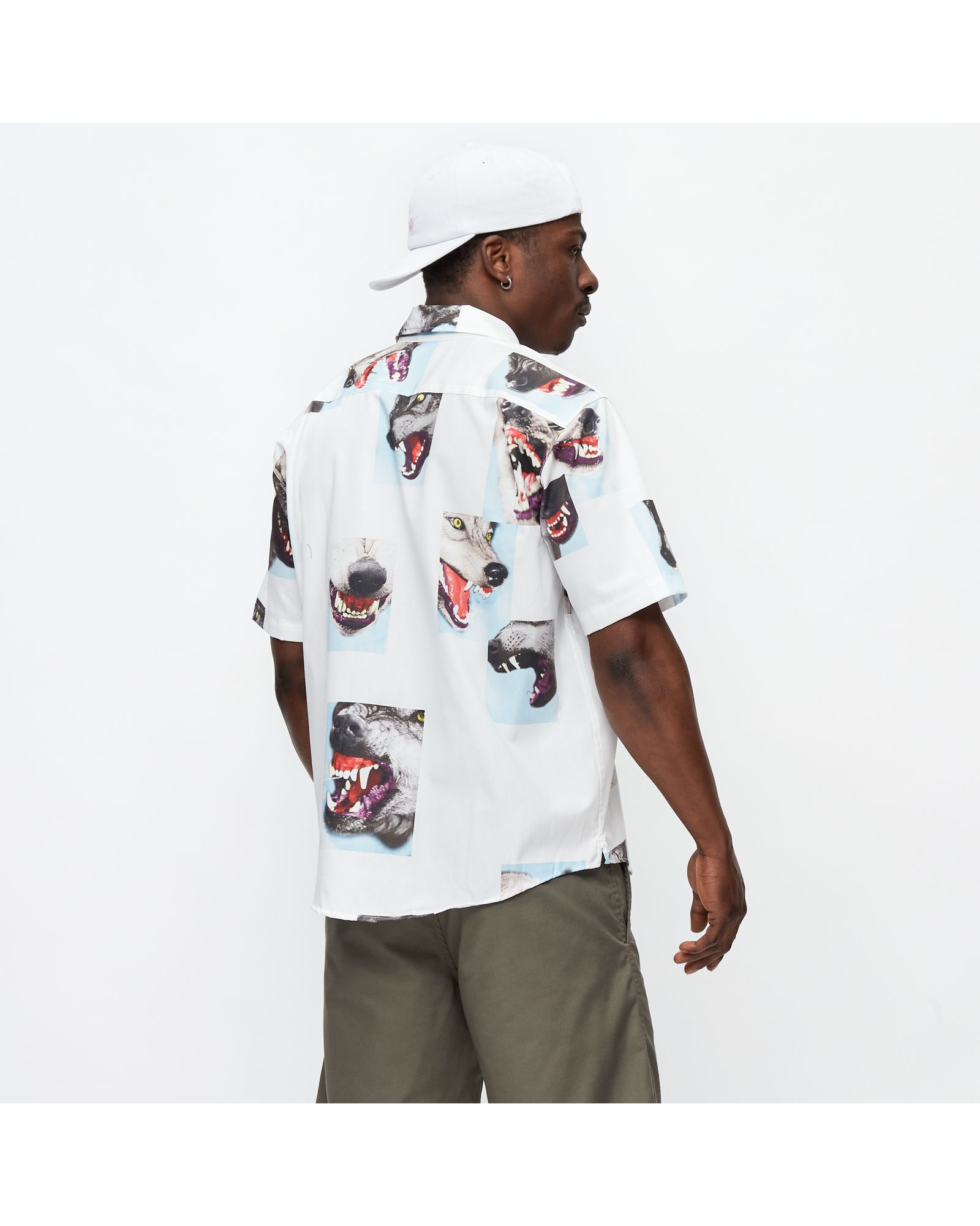 Alpha Troop S/S Shirt