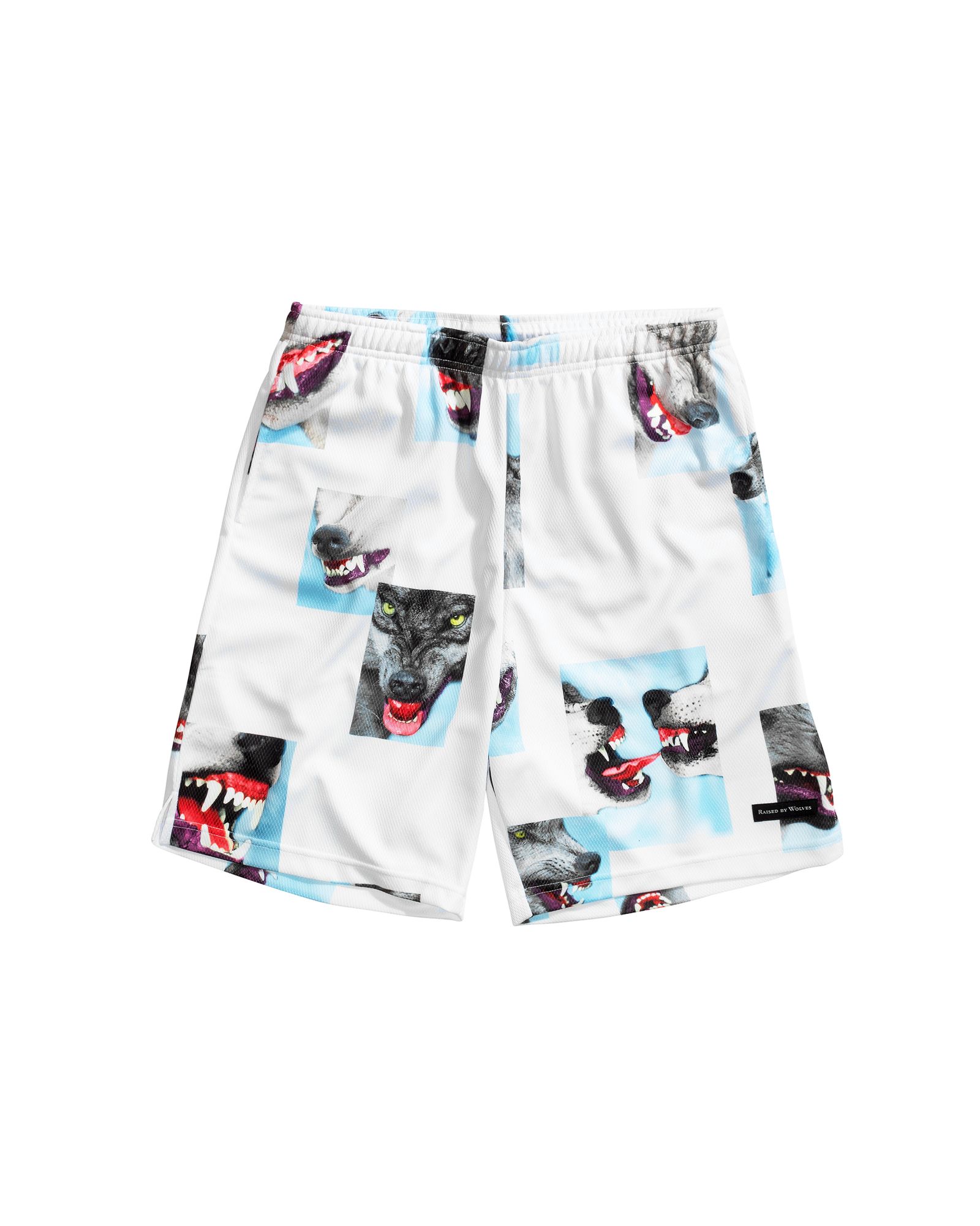 Alpha Troop Basketball Shorts