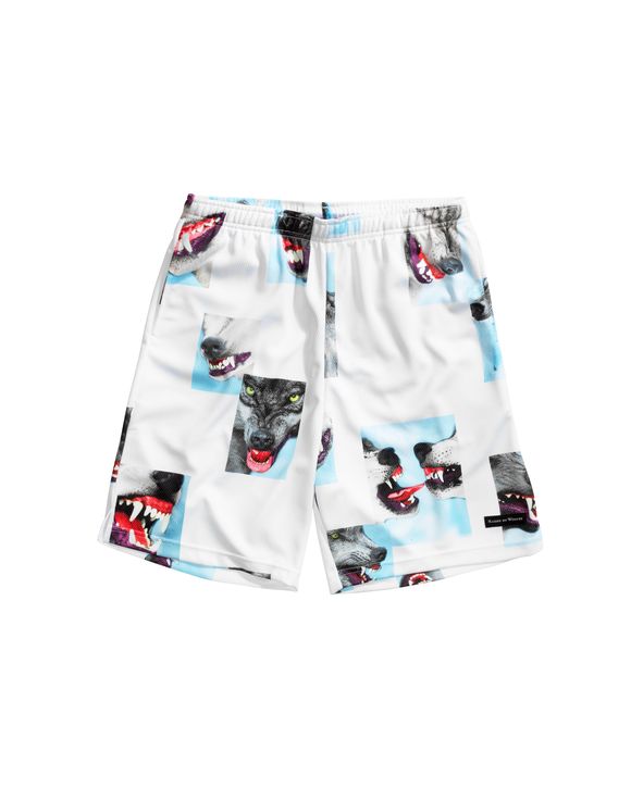 Alpha Troop Basketball Shorts