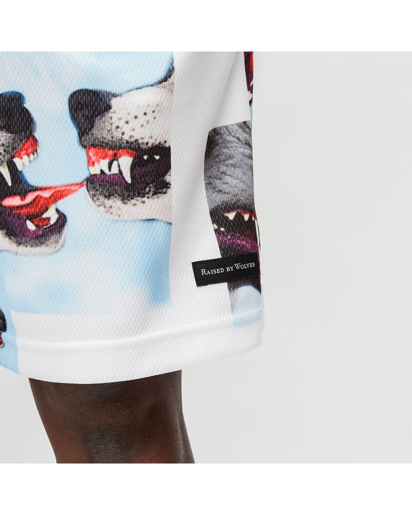 Alpha Troop Basketball Shorts