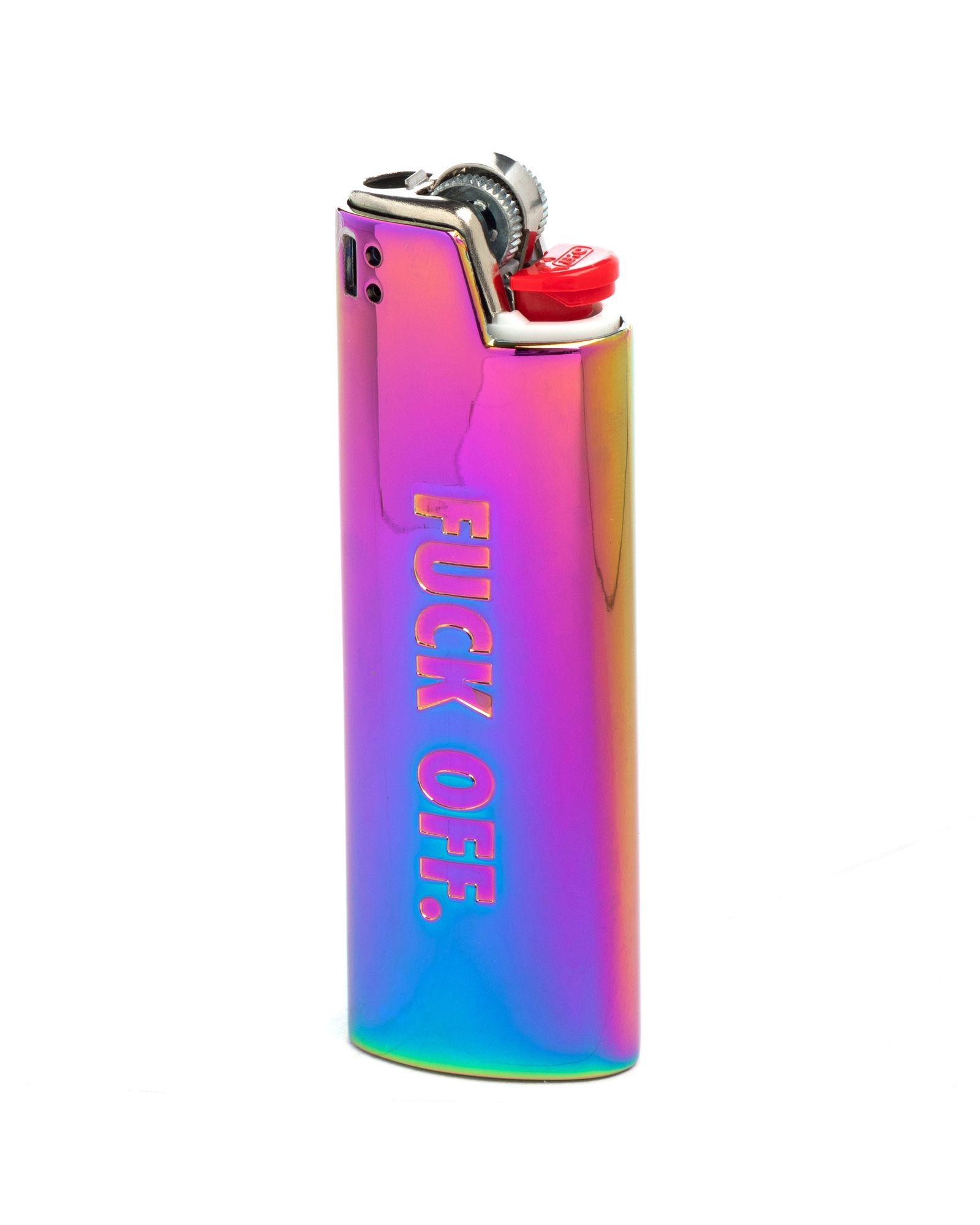 Fuck Off Lighter Case
