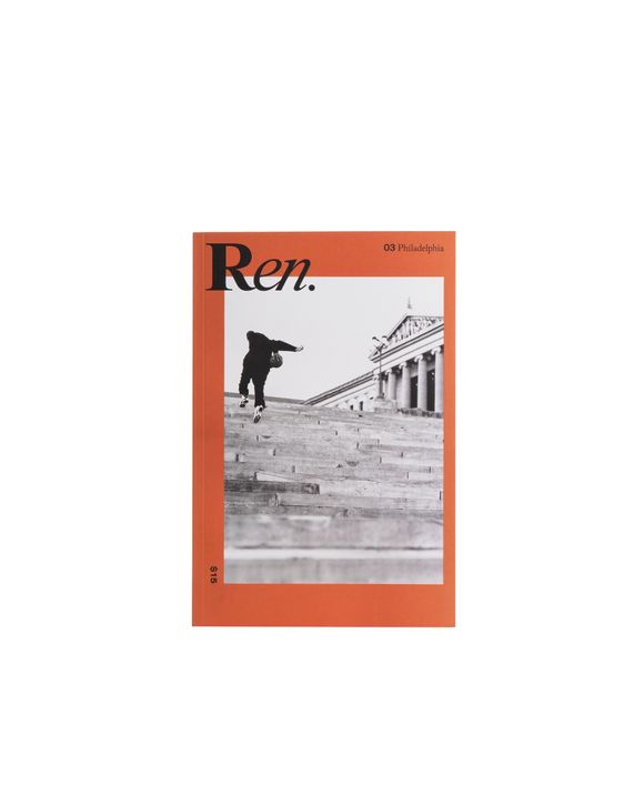 REN Magazin - Issue 03 PHILADELPHIA