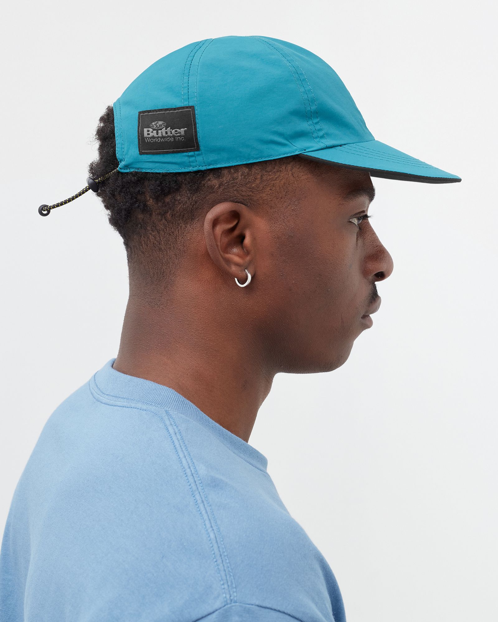 REVERSIBLE 6 PANEL CAP