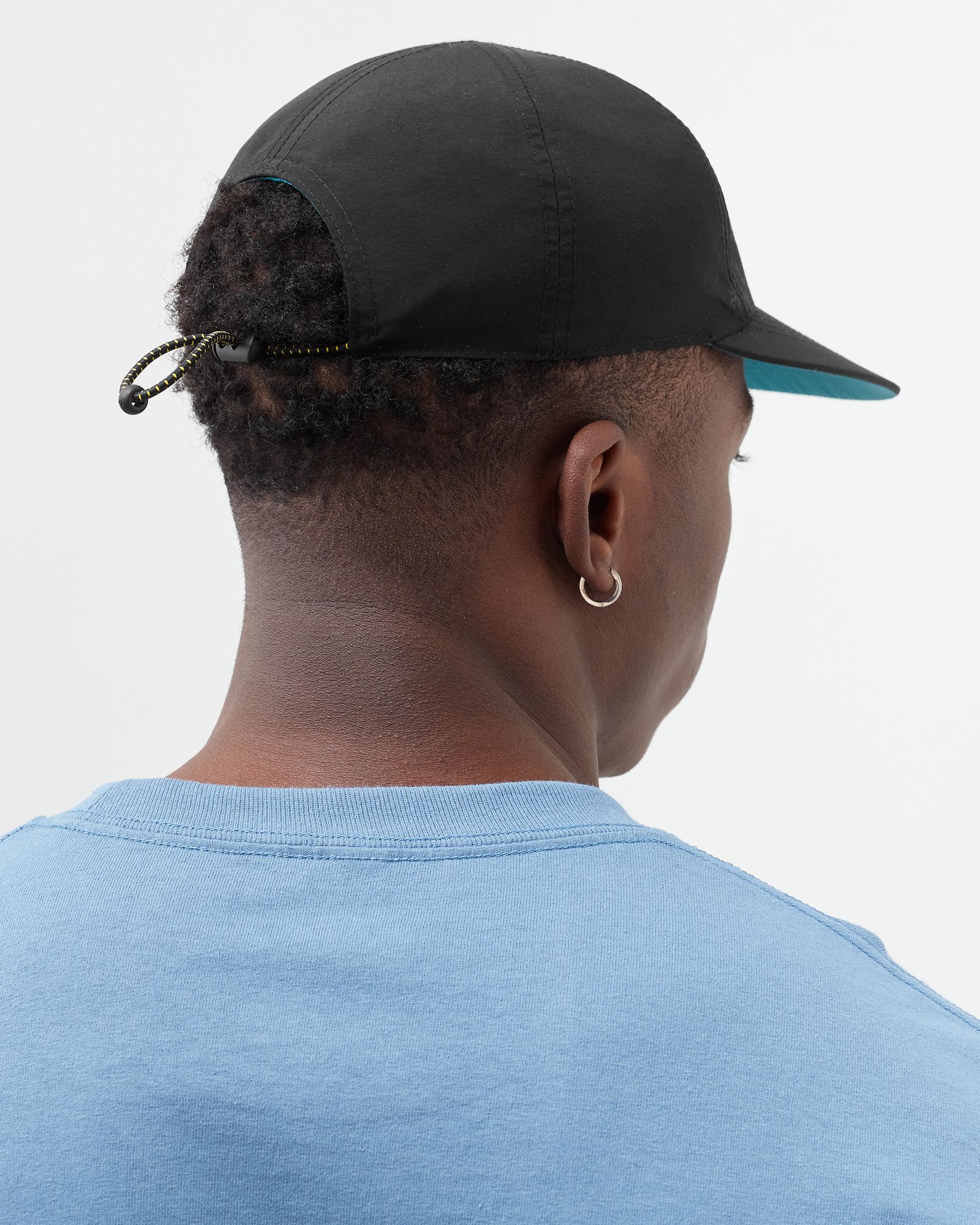 REVERSIBLE 6 PANEL CAP