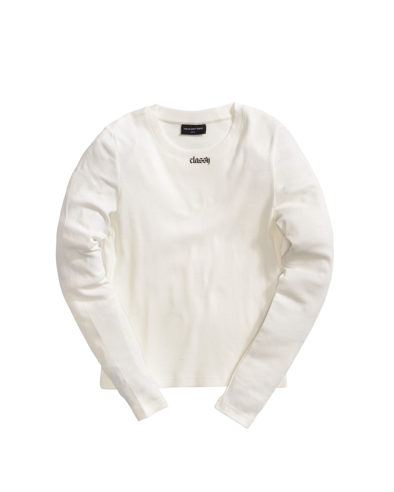 WMNS RIDER RIBBED LONGSLEEVE
