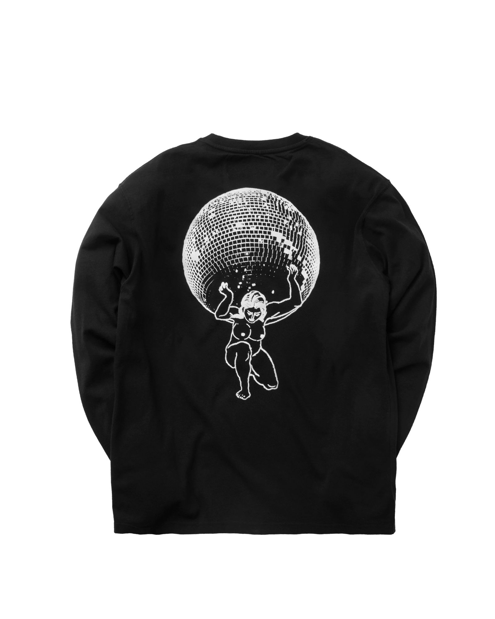 ''PULP'' LONGSLEEVE